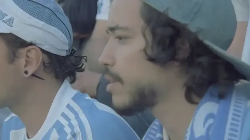 VIDEO HD EMOTIONANT: Primul film de 90 de minute despre viata lui Messi, Leo Messi is all in!